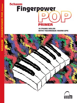 cover image of Fingerpower Pop--Primer